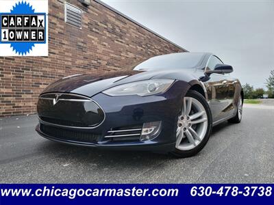 2014 Tesla Model S 60 -- 197 Miles on Full Charge - Subzero Weather  Package - Charge & Drive - Save $$$ on Gas - NO Accident - Clean Title - Photo 1 - Wood Dale, IL 60191