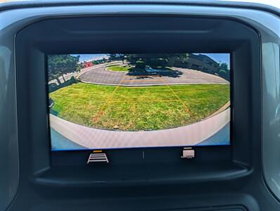 2021 Chevrolet Silverado 1500 Custom 4WD -- 4dr CREW CAB -- 2.7L Turbo I4 310hp  - Backup Camera - Bluetooth - 1 Owner - NO Accident - Clean Title - Photo 13 - Wood Dale, IL 60191