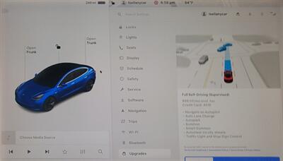 2018 Tesla Model 3 Long Range - 249 Miles on Full Charge -  Full Self-Driving Capability - Auto Pilot - Cold Weather Package - Premium Audio - 1 Owner - Charge & Drive - NO Accident - Clean Title - Photo 16 - Wood Dale, IL 60191