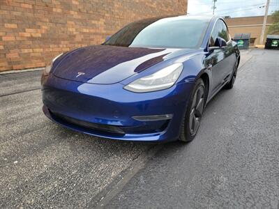 2018 Tesla Model 3 Long Range - 249 Miles on Full Charge -  Full Self-Driving Capability - Auto Pilot - Cold Weather Package - Premium Audio - 1 Owner - Charge & Drive - NO Accident - Clean Title - Photo 39 - Wood Dale, IL 60191