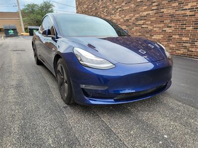 2018 Tesla Model 3 Long Range - 249 Miles on Full Charge -  Full Self-Driving Capability - Auto Pilot - Cold Weather Package - Premium Audio - 1 Owner - Charge & Drive - NO Accident - Clean Title - Photo 38 - Wood Dale, IL 60191