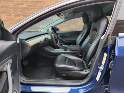 2018 Tesla Model 3 Long Range - 249 Miles on Full Charge -  Full Self-Driving Capability - Auto Pilot - Cold Weather Package - Premium Audio - 1 Owner - Charge & Drive - NO Accident - Clean Title - Photo 27 - Wood Dale, IL 60191