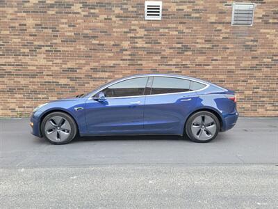 2018 Tesla Model 3 Long Range - 249 Miles on Full Charge -  Full Self-Driving Capability - Auto Pilot - Cold Weather Package - Premium Audio - 1 Owner - Charge & Drive - NO Accident - Clean Title - Photo 8 - Wood Dale, IL 60191