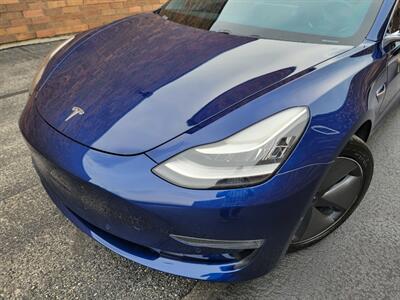 2018 Tesla Model 3 Long Range - 249 Miles on Full Charge -  Full Self-Driving Capability - Auto Pilot - Cold Weather Package - Premium Audio - 1 Owner - Charge & Drive - NO Accident - Clean Title - Photo 31 - Wood Dale, IL 60191