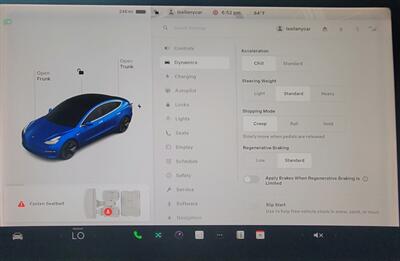 2018 Tesla Model 3 Long Range - 249 Miles on Full Charge -  Full Self-Driving Capability - Auto Pilot - Cold Weather Package - Premium Audio - 1 Owner - Charge & Drive - NO Accident - Clean Title - Photo 11 - Wood Dale, IL 60191