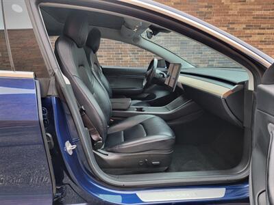2018 Tesla Model 3 Long Range - 249 Miles on Full Charge -  Full Self-Driving Capability - Auto Pilot - Cold Weather Package - Premium Audio - 1 Owner - Charge & Drive - NO Accident - Clean Title - Photo 28 - Wood Dale, IL 60191