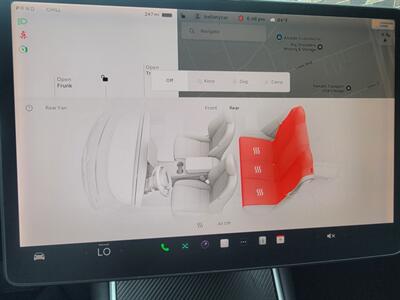 2018 Tesla Model 3 Long Range - 249 Miles on Full Charge -  Full Self-Driving Capability - Auto Pilot - Cold Weather Package - Premium Audio - 1 Owner - Charge & Drive - NO Accident - Clean Title - Photo 13 - Wood Dale, IL 60191