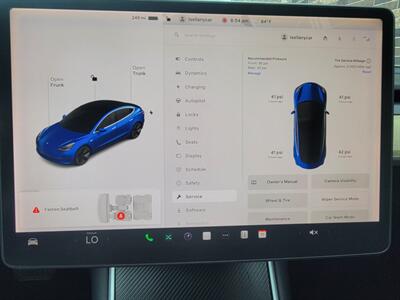 2018 Tesla Model 3 Long Range - 249 Miles on Full Charge -  Full Self-Driving Capability - Auto Pilot - Cold Weather Package - Premium Audio - 1 Owner - Charge & Drive - NO Accident - Clean Title - Photo 14 - Wood Dale, IL 60191