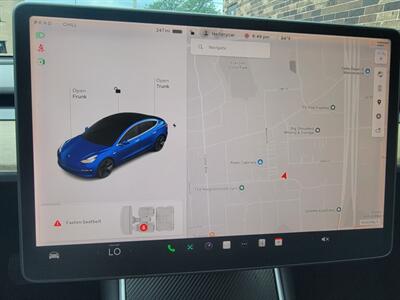 2018 Tesla Model 3 Long Range - 249 Miles on Full Charge -  Full Self-Driving Capability - Auto Pilot - Cold Weather Package - Premium Audio - 1 Owner - Charge & Drive - NO Accident - Clean Title - Photo 15 - Wood Dale, IL 60191
