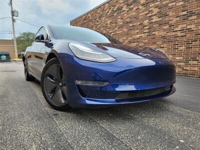 2018 Tesla Model 3 Long Range - 249 Miles on Full Charge -  Full Self-Driving Capability - Auto Pilot - Cold Weather Package - Premium Audio - 1 Owner - Charge & Drive - NO Accident - Clean Title - Photo 3 - Wood Dale, IL 60191