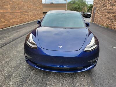 2018 Tesla Model 3 Long Range - 249 Miles on Full Charge -  Full Self-Driving Capability - Auto Pilot - Cold Weather Package - Premium Audio - 1 Owner - Charge & Drive - NO Accident - Clean Title - Photo 5 - Wood Dale, IL 60191