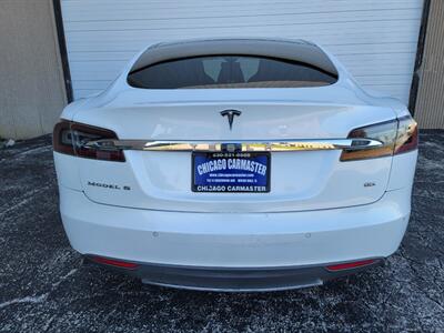 2015 Tesla Model S 85 -- FREE SUPERCHARGE -- 264 Miles in Full Charg  - Ultra High Fidelity Sound - Auto Pilot with convenience features - All Glass Panoramic Roof - Smart Air Suspension - Tech Package - Photo 40 - Wood Dale, IL 60191