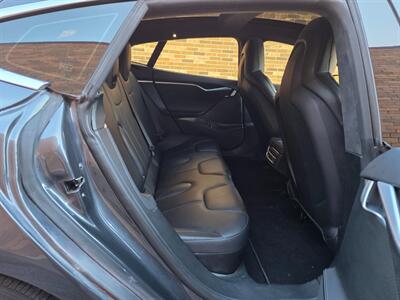 2015 Tesla Model S P90DL Ludicrous Performance AWD - 286 Miles on Full Charge - Auto Pilot - Ultra High Fidelity Sound - Premium Upgrades Package - Air Suspension - Power and Lighting Package - Clean Title - Photo 25 - Wood Dale, IL 60191