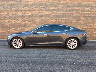 2015 Tesla Model S P90DL Ludicrous Performance AWD - 286 Miles on Full Charge - Auto Pilot - Ultra High Fidelity Sound - Premium Upgrades Package - Air Suspension - Power and Lighting Package - Clean Title - Photo 5 - Wood Dale, IL 60191