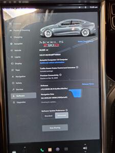 2015 Tesla Model S P90DL Ludicrous Performance AWD - 286 Miles on Full Charge - Auto Pilot - Ultra High Fidelity Sound - Premium Upgrades Package - Air Suspension - Power and Lighting Package - Clean Title - Photo 10 - Wood Dale, IL 60191