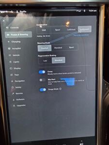 2015 Tesla Model S P90DL Ludicrous Performance AWD - 286 Miles on Full Charge - Auto Pilot - Ultra High Fidelity Sound - Premium Upgrades Package - Air Suspension - Power and Lighting Package - Clean Title - Photo 12 - Wood Dale, IL 60191