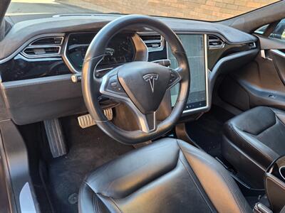 2015 Tesla Model S P90DL Ludicrous Performance AWD - 286 Miles on Full Charge - Auto Pilot - Ultra High Fidelity Sound - Premium Upgrades Package - Air Suspension - Power and Lighting Package - Clean Title - Photo 17 - Wood Dale, IL 60191
