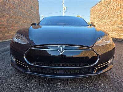 2015 Tesla Model S P90DL Ludicrous Performance AWD - 286 Miles on Full Charge - Auto Pilot - Ultra High Fidelity Sound - Premium Upgrades Package - Air Suspension - Power and Lighting Package - Clean Title - Photo 35 - Wood Dale, IL 60191