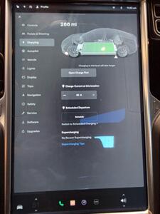 2015 Tesla Model S P90DL Ludicrous Performance AWD - 286 Miles on Full Charge - Auto Pilot - Ultra High Fidelity Sound - Premium Upgrades Package - Air Suspension - Power and Lighting Package - Clean Title - Photo 11 - Wood Dale, IL 60191