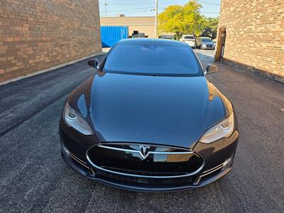 2015 Tesla Model S P90DL Ludicrous Performance AWD - 286 Miles on Full Charge - Auto Pilot - Ultra High Fidelity Sound - Premium Upgrades Package - Air Suspension - Power and Lighting Package - Clean Title - Photo 7 - Wood Dale, IL 60191