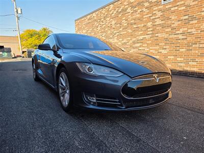 2015 Tesla Model S P90DL Ludicrous Performance AWD - 286 Miles on Full Charge - Auto Pilot - Ultra High Fidelity Sound - Premium Upgrades Package - Air Suspension - Power and Lighting Package - Clean Title - Photo 33 - Wood Dale, IL 60191