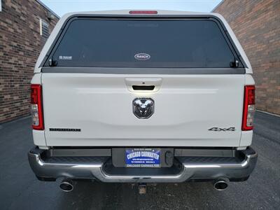 2022 RAM 1500 Big Horn Crew Cab 4WD -- All Serviced -  EcoDiesel 3.0L Biodiesel Turbo V6 260hp - NO Accident - Clean Title - Photo 41 - Wood Dale, IL 60191