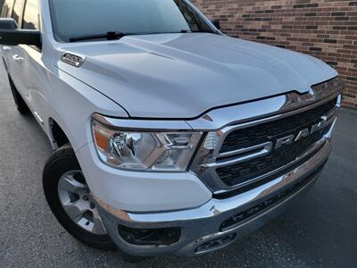 2022 RAM 1500 Big Horn Crew Cab 4WD -- All Serviced -  EcoDiesel 3.0L Biodiesel Turbo V6 260hp - NO Accident - Clean Title - Photo 37 - Wood Dale, IL 60191