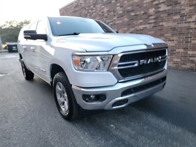 2022 RAM 1500 Big Horn Crew Cab 4WD -- All Serviced -  EcoDiesel 3.0L Biodiesel Turbo V6 260hp - NO Accident - Clean Title - Photo 38 - Wood Dale, IL 60191