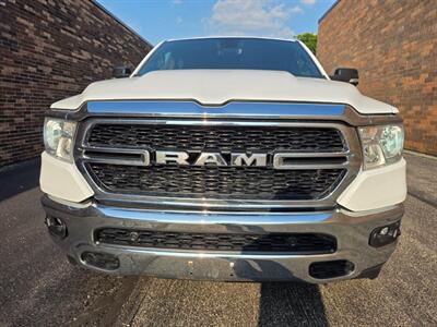 2022 RAM 1500 Big Horn 4WD - EcoDiesel 3.0L Biodiesel Turbo V6 Navigation - Backup Camera - Bluetooth - One Owner - NO Accident - Clean Title - Photo 40 - Wood Dale, IL 60191