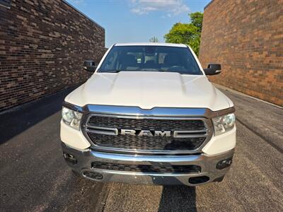 2022 RAM 1500 Big Horn 4WD - EcoDiesel 3.0L Biodiesel Turbo V6 Navigation - Backup Camera - Bluetooth - One Owner - NO Accident - Clean Title - Photo 6 - Wood Dale, IL 60191