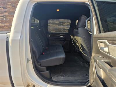 2022 RAM 1500 Big Horn 4WD - EcoDiesel 3.0L Biodiesel Turbo V6 Navigation - Backup Camera - Bluetooth - One Owner - NO Accident - Clean Title - Photo 24 - Wood Dale, IL 60191