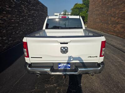2022 RAM 1500 Big Horn 4WD - EcoDiesel 3.0L Biodiesel Turbo V6 Navigation - Backup Camera - Bluetooth - One Owner - NO Accident - Clean Title - Photo 7 - Wood Dale, IL 60191