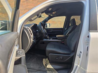 2022 RAM 1500 Big Horn 4WD - EcoDiesel 3.0L Biodiesel Turbo V6 Navigation - Backup Camera - Bluetooth - One Owner - NO Accident - Clean Title - Photo 21 - Wood Dale, IL 60191