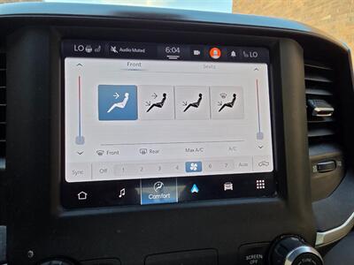 2022 RAM 1500 Big Horn 4WD - EcoDiesel 3.0L Biodiesel Turbo V6 Navigation - Backup Camera - Bluetooth - One Owner - NO Accident - Clean Title - Photo 12 - Wood Dale, IL 60191