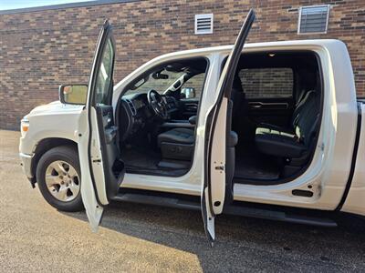 2022 RAM 1500 Big Horn 4WD - EcoDiesel 3.0L Biodiesel Turbo V6 Navigation - Backup Camera - Bluetooth - One Owner - NO Accident - Clean Title - Photo 36 - Wood Dale, IL 60191