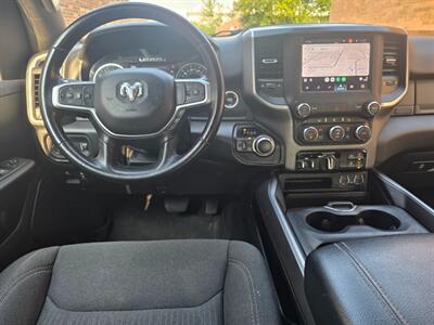 2022 RAM 1500 Big Horn 4WD - EcoDiesel 3.0L Biodiesel Turbo V6 Navigation - Backup Camera - Bluetooth - One Owner - NO Accident - Clean Title - Photo 8 - Wood Dale, IL 60191