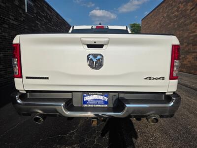 2022 RAM 1500 Big Horn 4WD - EcoDiesel 3.0L Biodiesel Turbo V6 Navigation - Backup Camera - Bluetooth - One Owner - NO Accident - Clean Title - Photo 41 - Wood Dale, IL 60191