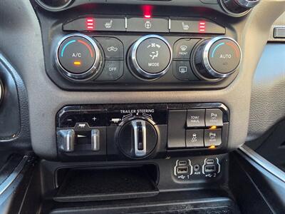 2022 RAM 1500 Big Horn 4WD - EcoDiesel 3.0L Biodiesel Turbo V6 Navigation - Backup Camera - Bluetooth - One Owner - NO Accident - Clean Title - Photo 10 - Wood Dale, IL 60191