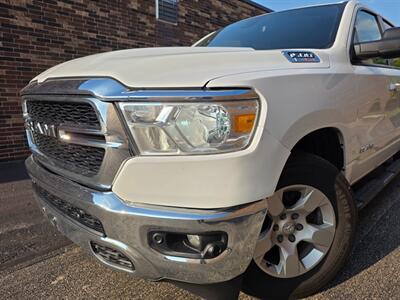 2022 RAM 1500 Big Horn 4WD - EcoDiesel 3.0L Biodiesel Turbo V6 Navigation - Backup Camera - Bluetooth - One Owner - NO Accident - Clean Title - Photo 34 - Wood Dale, IL 60191