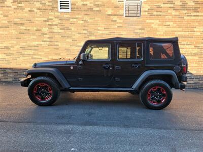 2015 Jeep Wrangler Unlimited Rubicon 4WD -- OFF ROAD PKG -  All Brand New Tires - NO Accident - Clean Title - All Serviced - Photo 8 - Wood Dale, IL 60191