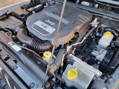 2015 Jeep Wrangler Unlimited Rubicon 4WD -- OFF ROAD PKG -  All Brand New Tires - NO Accident - Clean Title - All Serviced - Photo 31 - Wood Dale, IL 60191