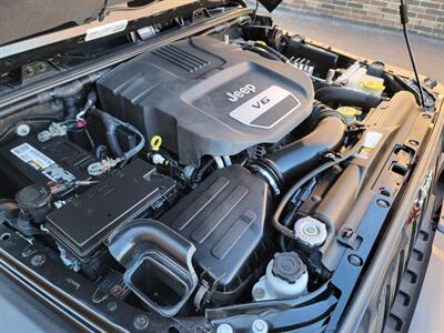 2015 Jeep Wrangler Unlimited Rubicon 4WD -- OFF ROAD PKG -  All Brand New Tires - NO Accident - Clean Title - All Serviced - Photo 30 - Wood Dale, IL 60191