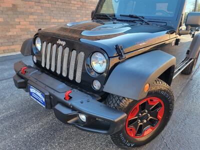 2015 Jeep Wrangler Unlimited Rubicon 4WD -- OFF ROAD PKG -  All Brand New Tires - NO Accident - Clean Title - All Serviced - Photo 33 - Wood Dale, IL 60191
