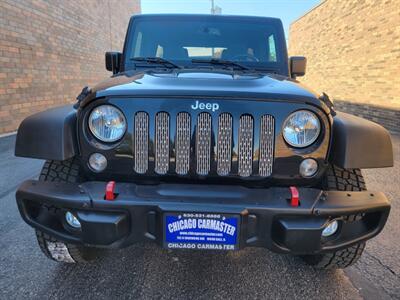2015 Jeep Wrangler Unlimited Rubicon 4WD -- OFF ROAD PKG -  All Brand New Tires - NO Accident - Clean Title - All Serviced - Photo 37 - Wood Dale, IL 60191