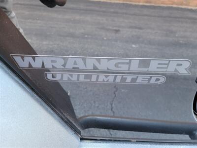 2015 Jeep Wrangler Unlimited Rubicon 4WD -- OFF ROAD PKG -  All Brand New Tires - NO Accident - Clean Title - All Serviced - Photo 32 - Wood Dale, IL 60191