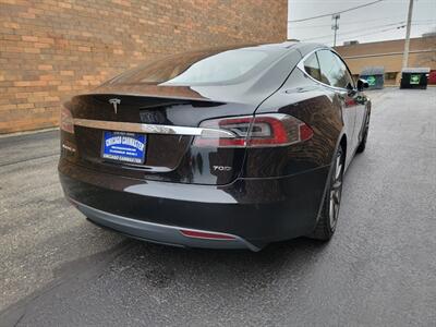 2015 Tesla Model S 70D AWD - 1 OWNER - 260 Miles with Full Charge  - Highway Auto Pilot - Save $$$ on Gas - Charge & Drive - NO Accident - Clean Auto check Report & Title