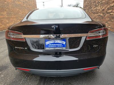 2015 Tesla Model S 70D AWD - 1 OWNER - 260 Miles with Full Charge  - Highway Auto Pilot - Save $$$ on Gas - Charge & Drive - NO Accident - Clean Auto check Report & Title - Photo 41 - Wood Dale, IL 60191