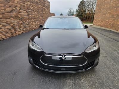 2015 Tesla Model S 70D AWD - 1 OWNER - 260 Miles with Full Charge  - Highway Auto Pilot - Save $$$ on Gas - Charge & Drive - NO Accident - Clean Auto check Report & Title - Photo 5 - Wood Dale, IL 60191