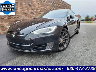 2015 Tesla Model S 70D AWD - 1 OWNER - 260 Miles with Full Charge  - Highway Auto Pilot - Save $$$ on Gas - Charge & Drive - NO Accident - Clean Auto check Report & Title