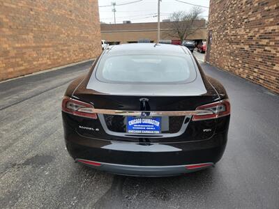 2015 Tesla Model S 70D AWD - 1 OWNER - 260 Miles with Full Charge  - Highway Auto Pilot - Save $$$ on Gas - Charge & Drive - NO Accident - Clean Auto check Report & Title - Photo 6 - Wood Dale, IL 60191